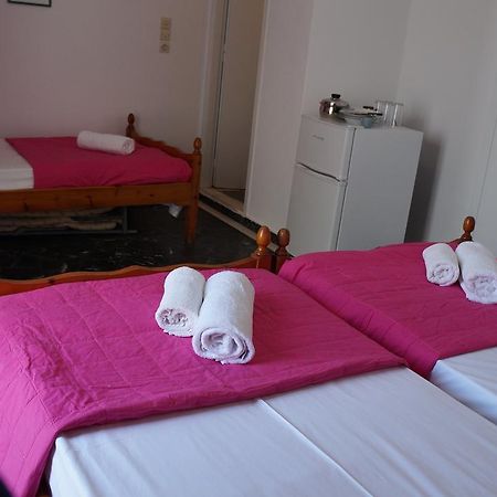 Hotel Hara Naxos City Kültér fotó