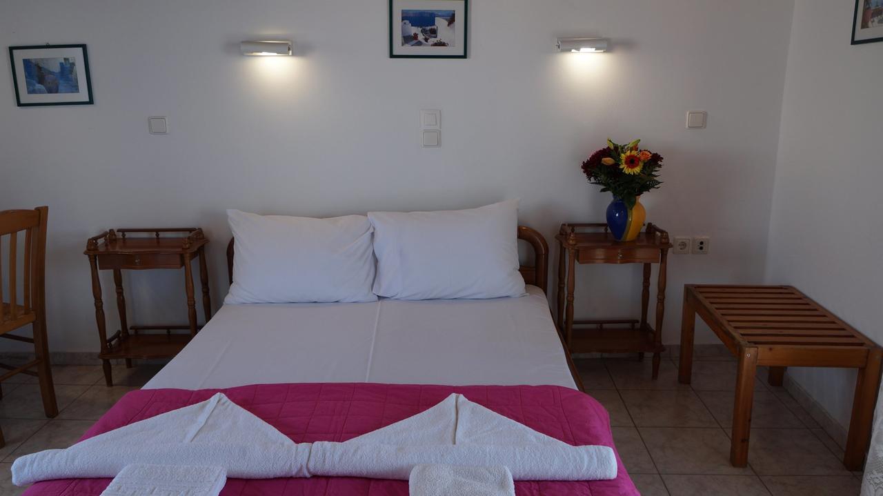 Hotel Hara Naxos City Kültér fotó