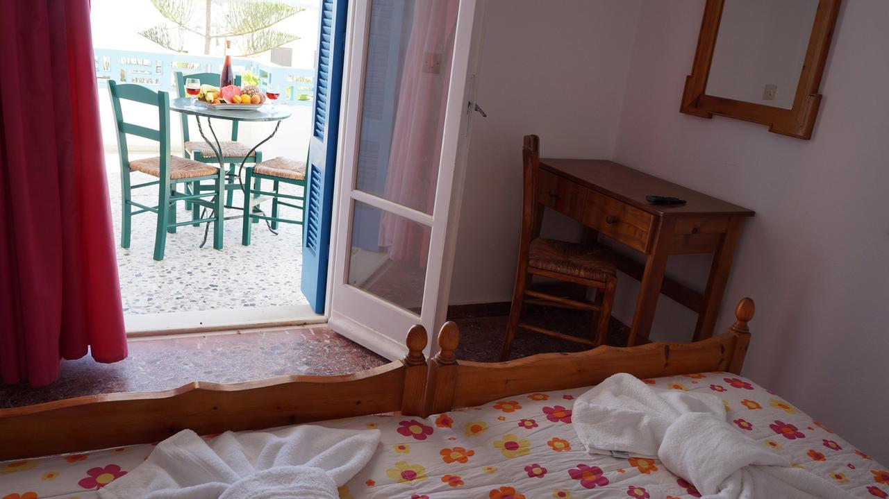 Hotel Hara Naxos City Kültér fotó