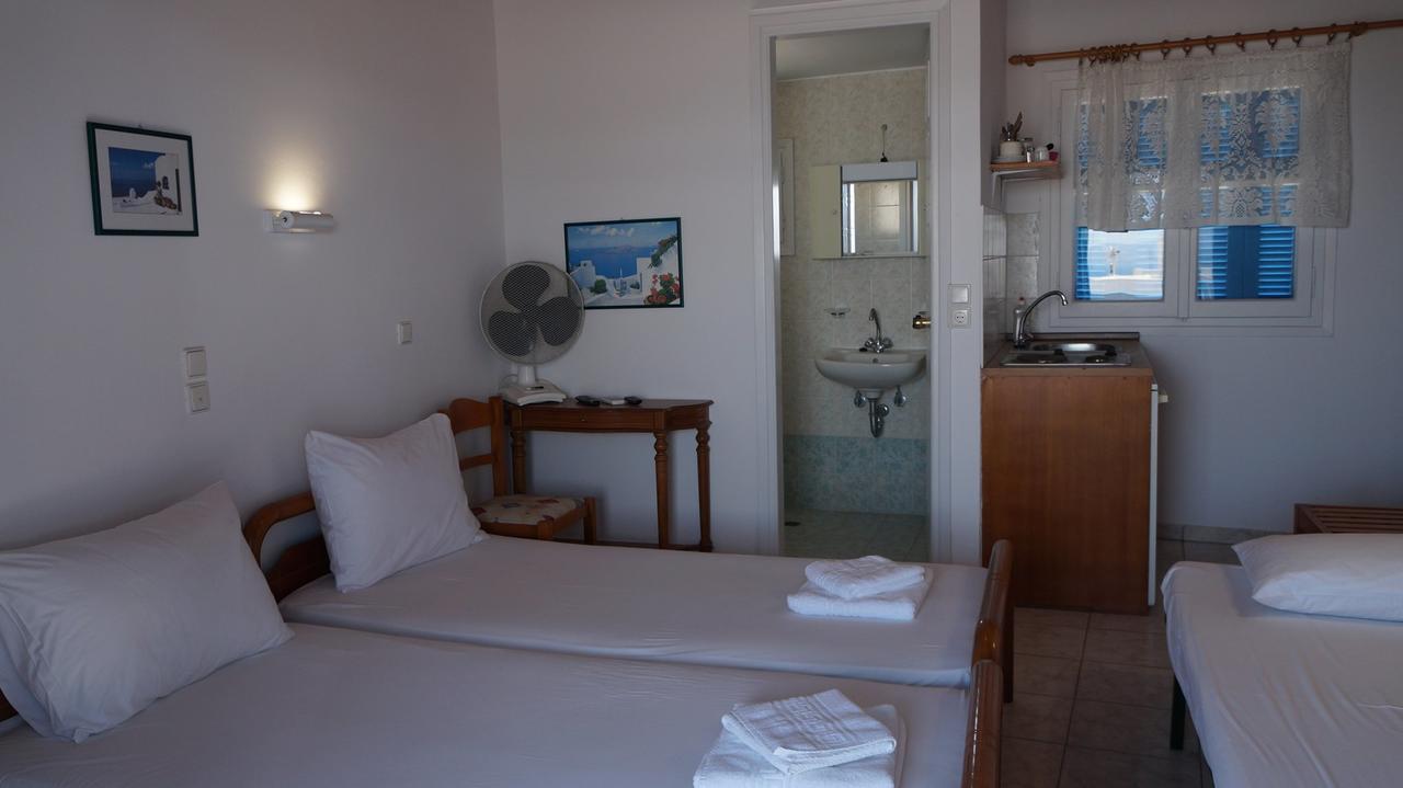 Hotel Hara Naxos City Kültér fotó