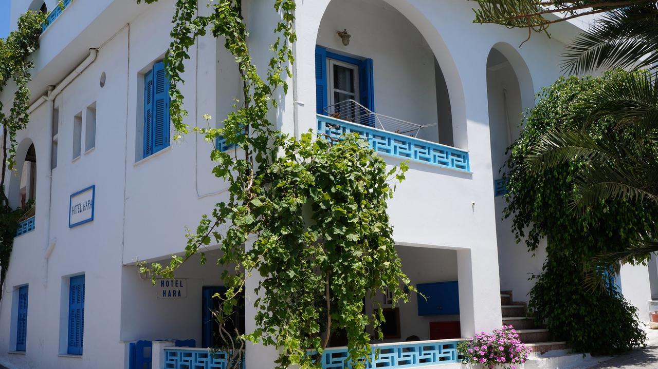 Hotel Hara Naxos City Kültér fotó