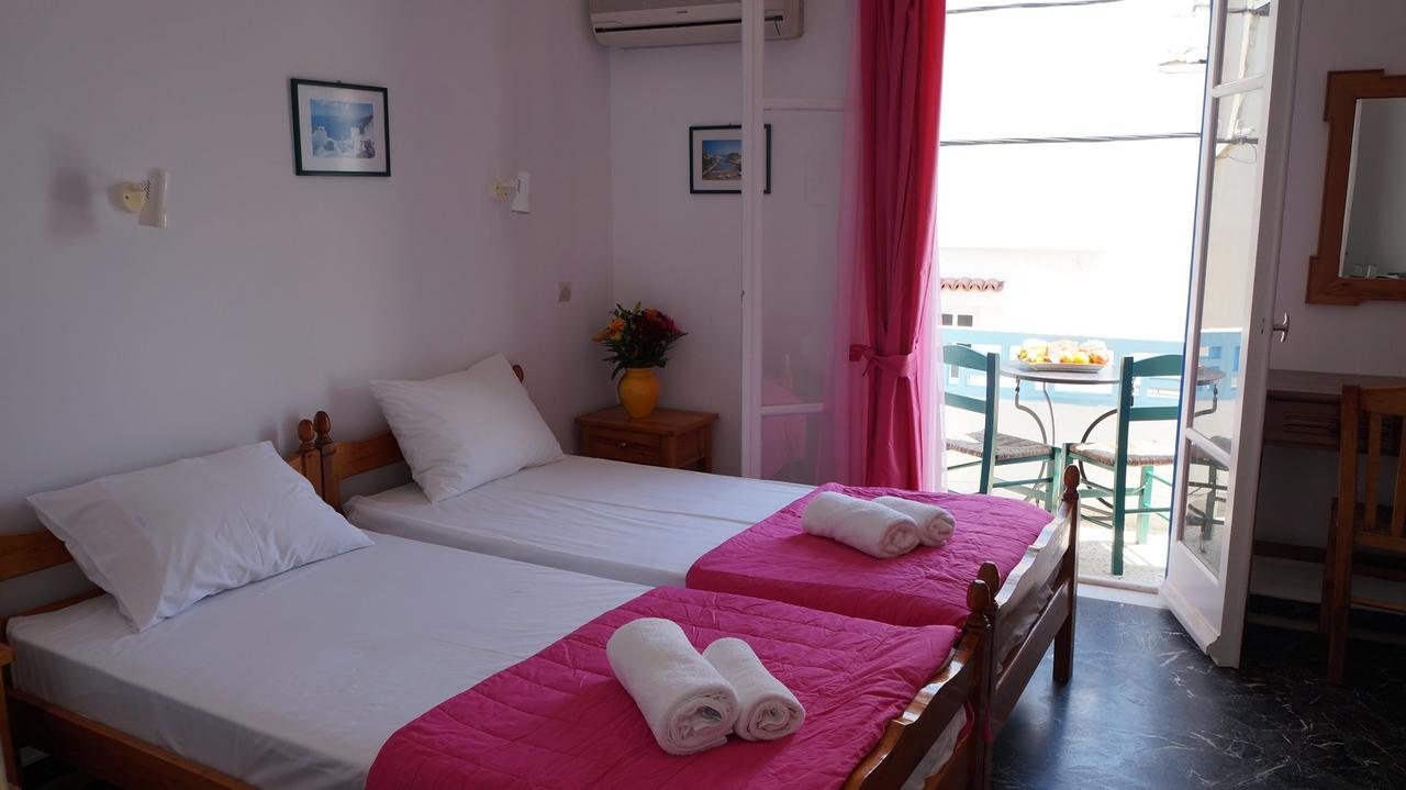 Hotel Hara Naxos City Kültér fotó